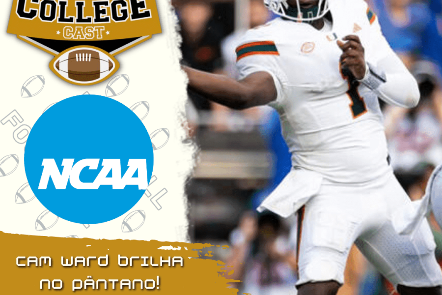 CollegeCast #198: A Florida tem novo dono!