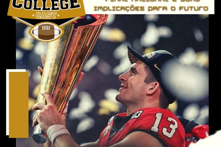 No CollegeCast de hoje, comentamos sobre a grande decisão da segunda-feira e as implicações que um placar tão dilatado podem ter nos anos que virão!