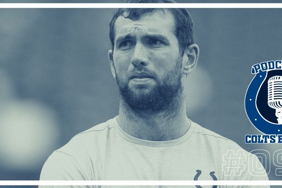 aposentadoria de Andrew Luck