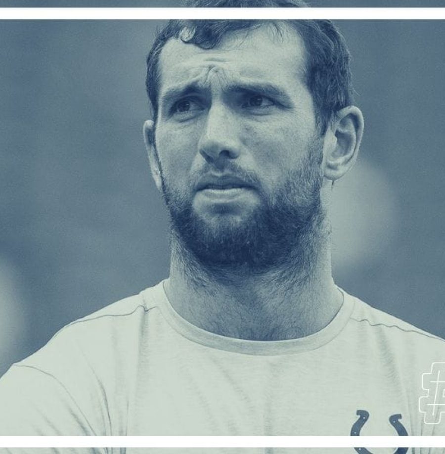 aposentadoria de Andrew Luck
