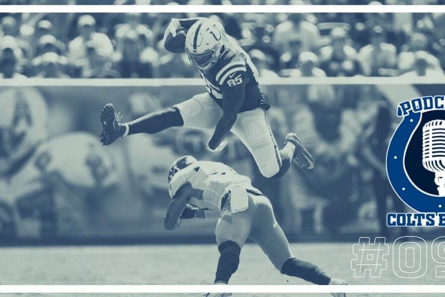 Colts vs Titans Semana 2 2019