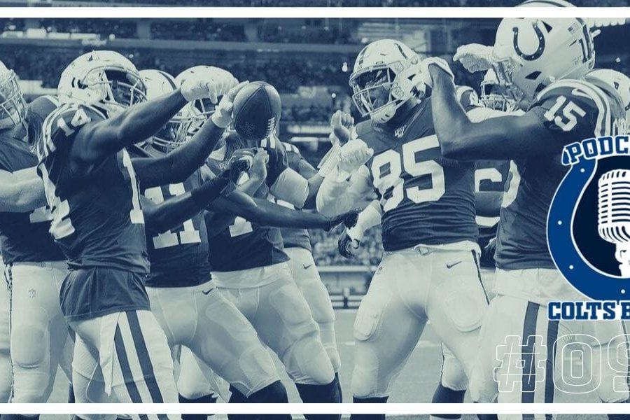 Colts vs Falcons Semana 3 2019