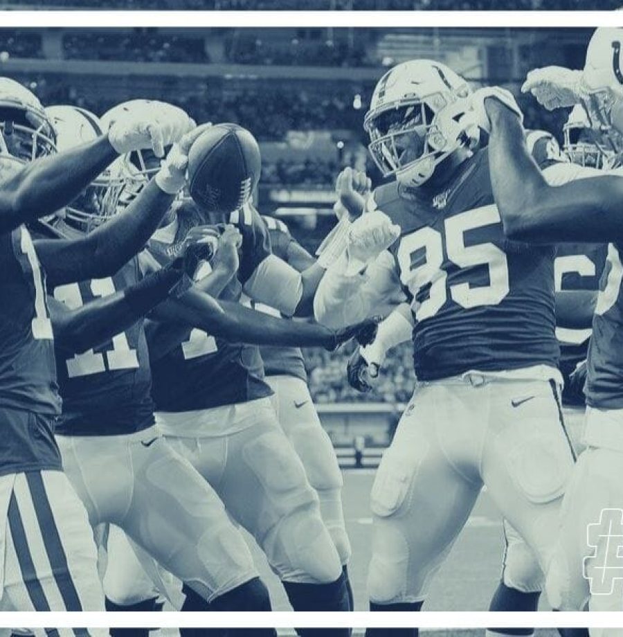 Colts vs Falcons Semana 3 2019