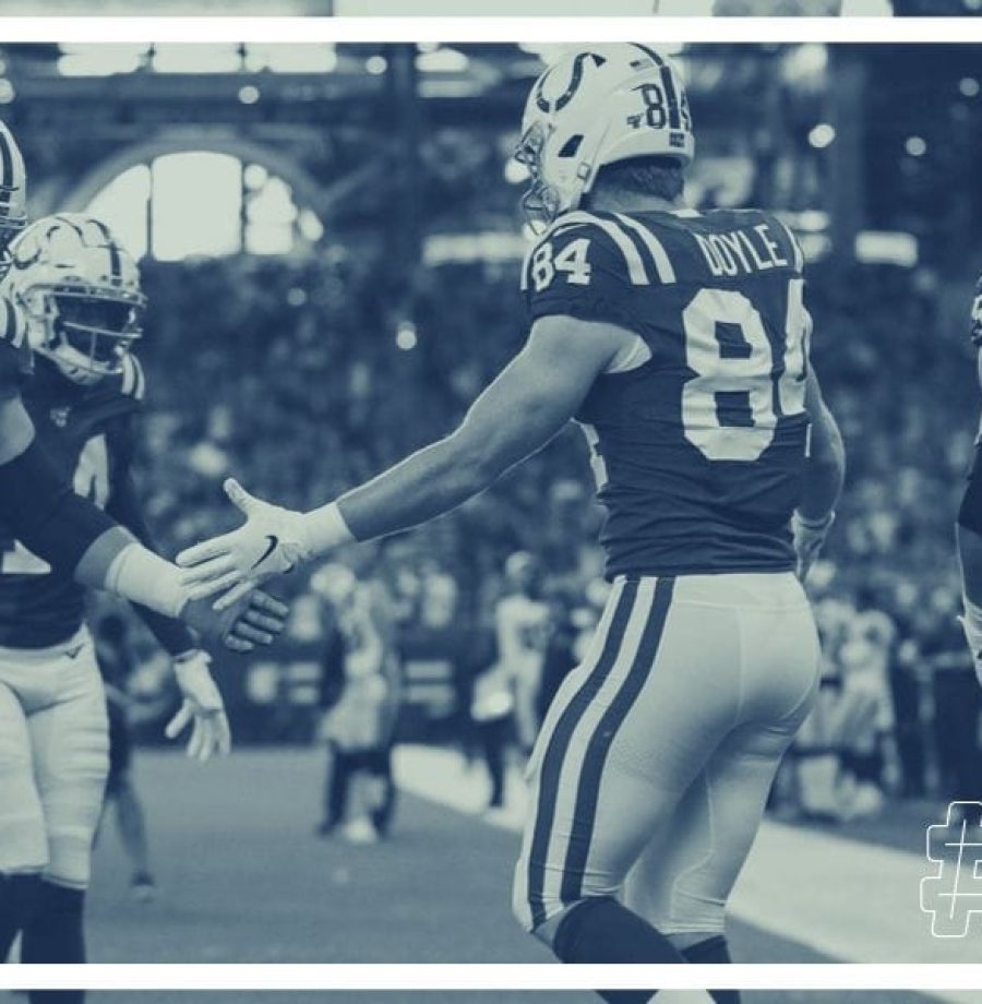 Colts vs Raiders Semana 4 2019