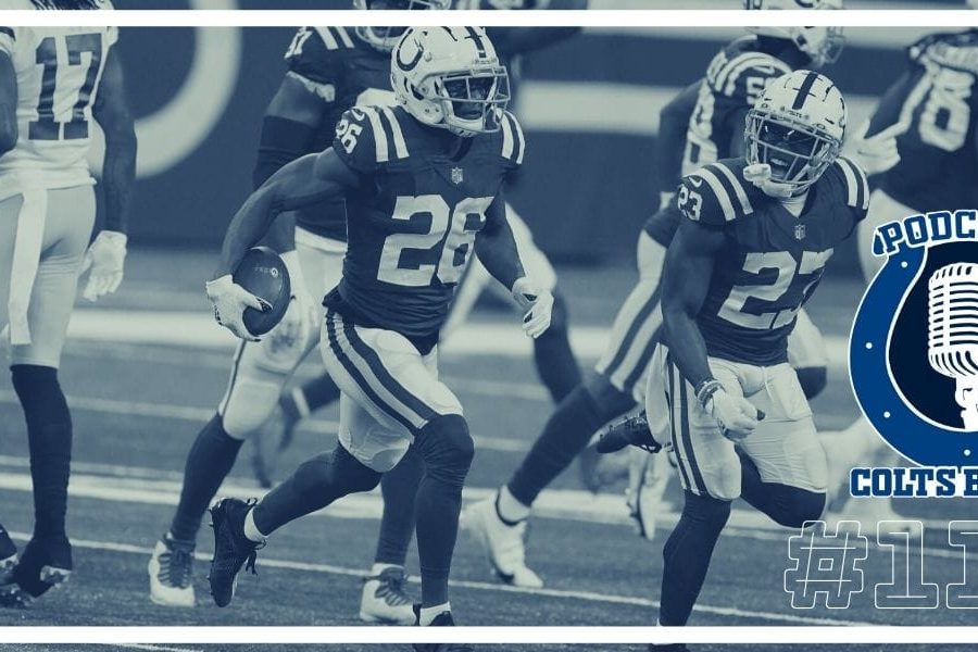 Colts vs Packers Semana 11 2020