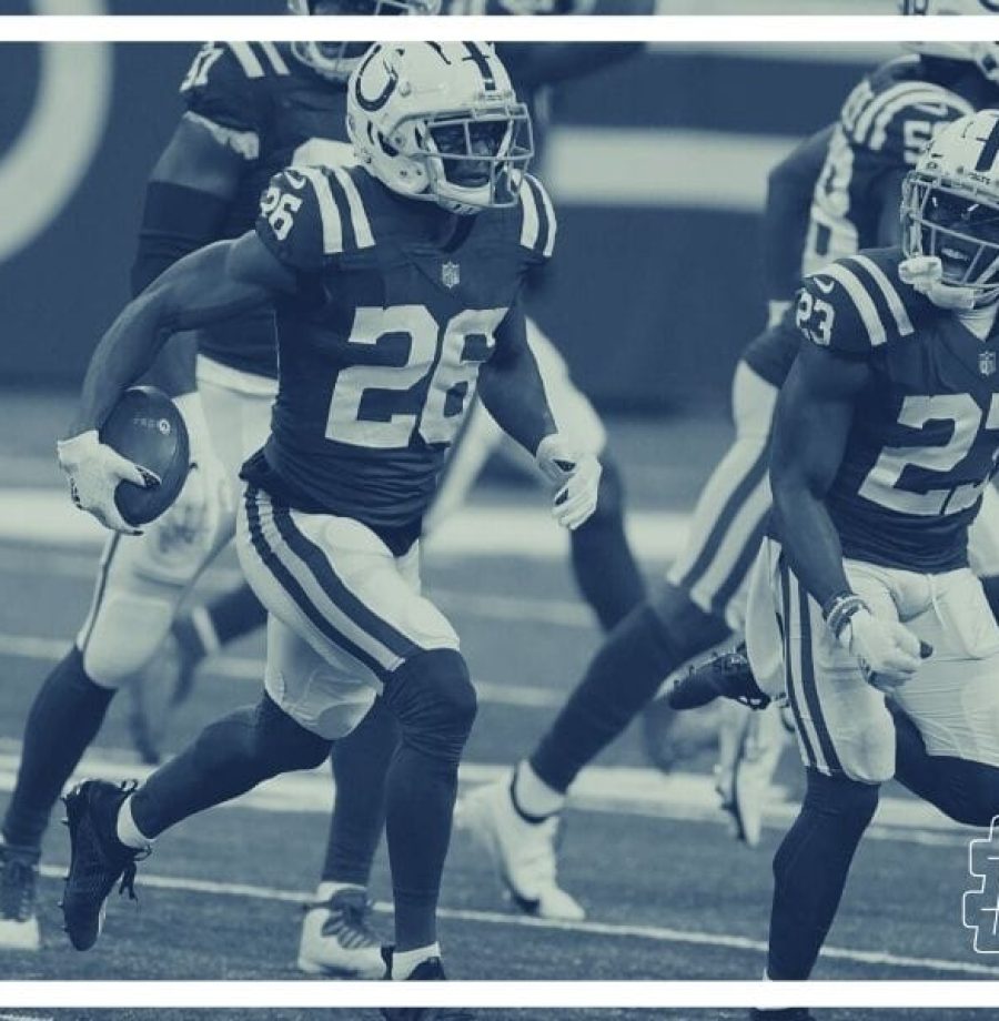 Colts vs Packers Semana 11 2020