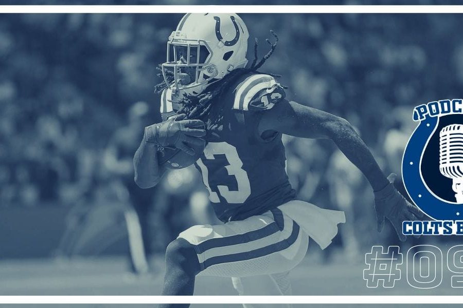 Colts vs Chargers Semana 1 2019