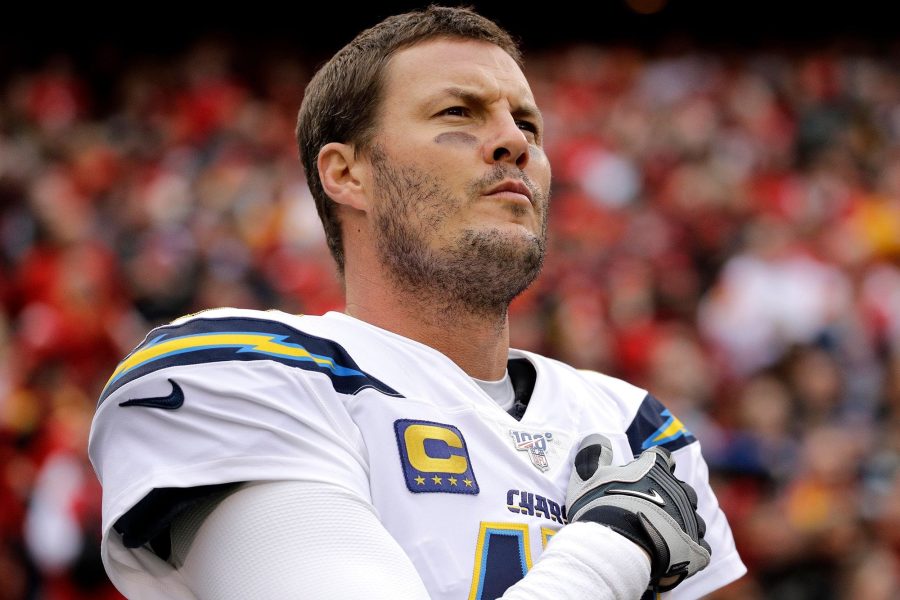 O Indianapolis Colts escolheram o veterano Philip Rivers como seu Quarterback. Será que ele é capaz de levar a franquia de volta ao protagonismo na NFL?