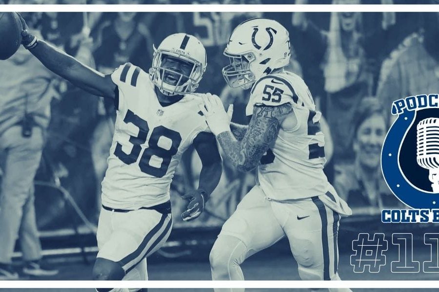 Colts vs Titans Semana 10 2020