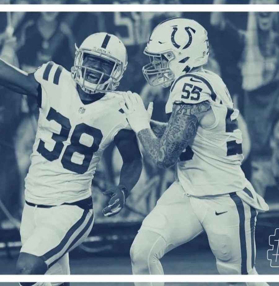 Colts vs Titans Semana 10 2020