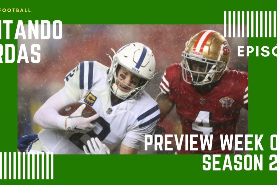 CONTANDO JARDAS FANTASY - EP 38 – PREVIEW WEEK 08 / SEASON 2021