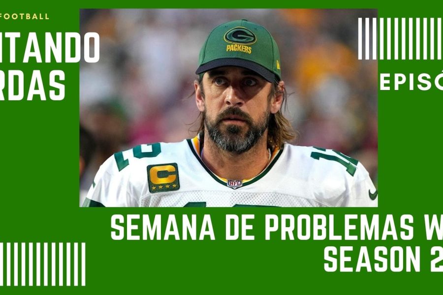 CONTANDO JARDAS FANTASY - EP 39 – SEMANA DE PROBLEMAS - W8 / SEASON21