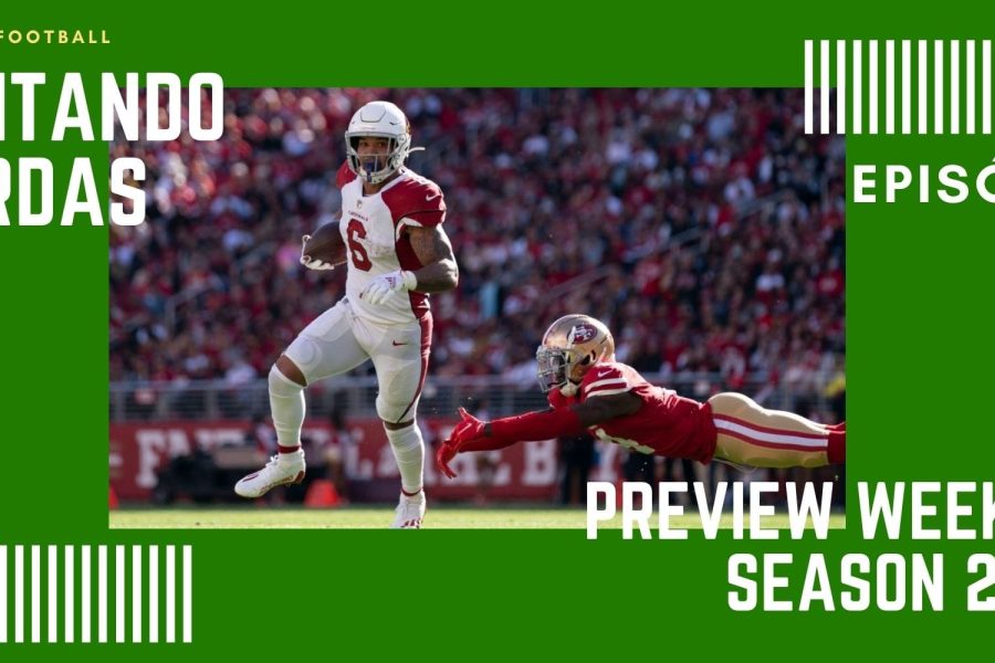 CONTANDO JARDAS FANTASY - EP 40 – PREVIEW WEEK 10 / SEASON 21