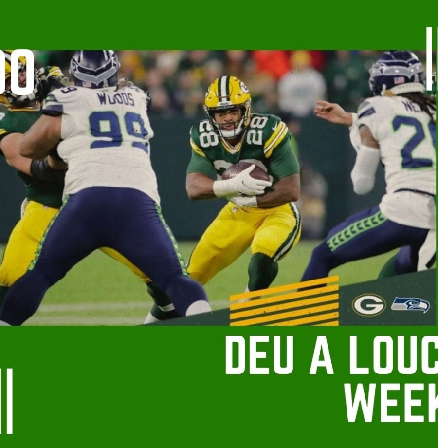 CONTANDO JARDAS FANTASY - EP 41 – DEU A LOUCA NA NFL - WEEK 11 / SEASON 21