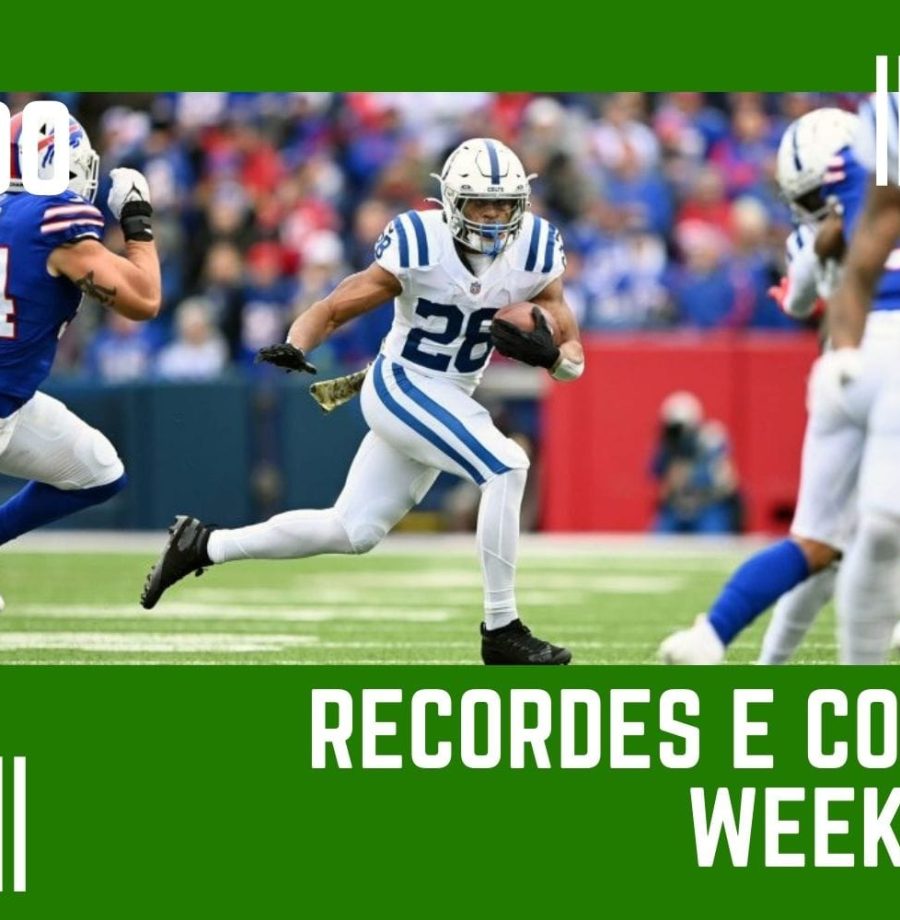 CONTANDO JARDAS FANTASY - EP 42 – RECORDES E CONQUISTAS - WEEK 12 / SEASON 21