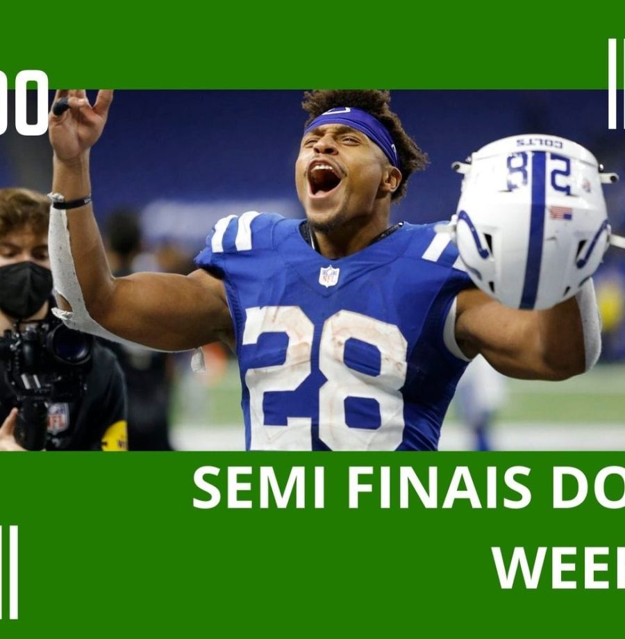 CONTANDO JARDAS FANTASY - EP 46 – SEMI FINAIS DO FANTASY  - WEEK 16 / SEASON 21