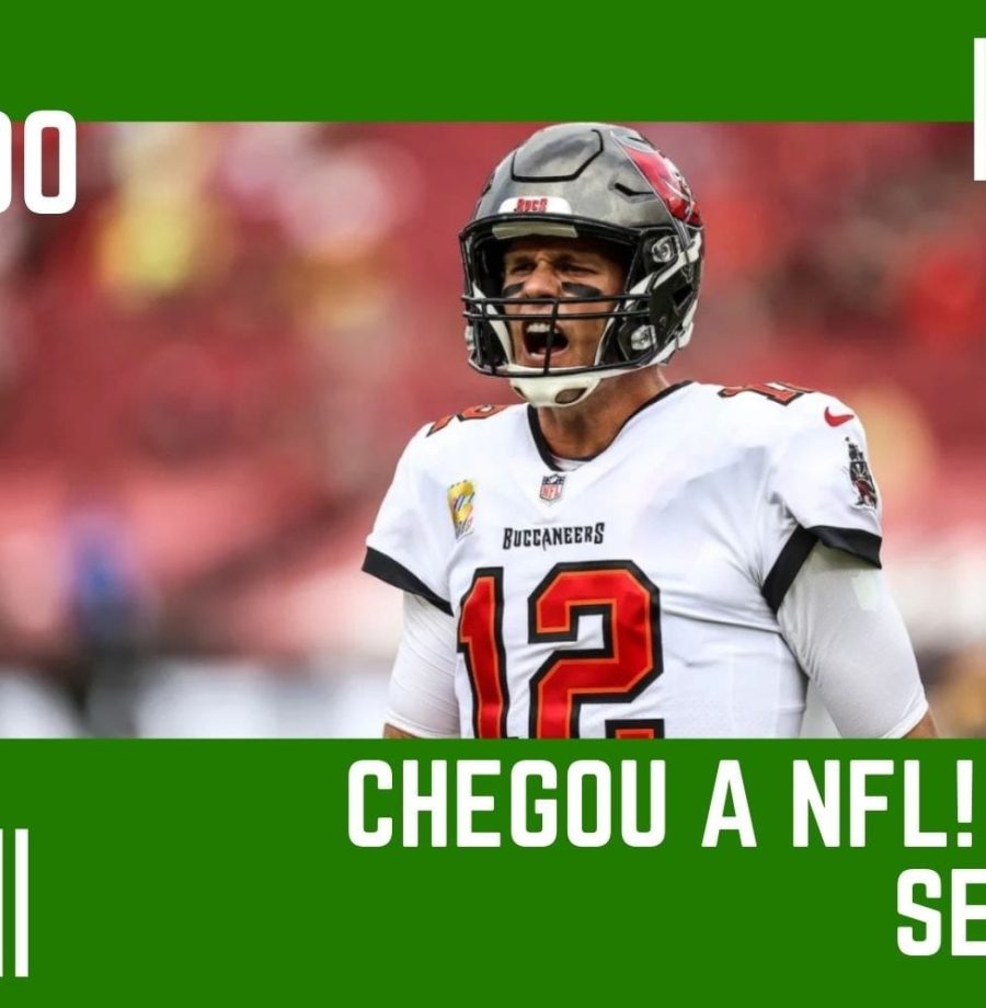 CONTANDO JARDAS FANTASY - EP 31 – COMEÇOU A NFL! WEEK 01 – SEASON 2021