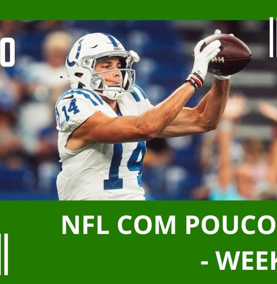 CONTANDO JARDAS FANTASY – EP 59 – NFL COM POUCOS PONTOS  – WEEK 07 / 2022