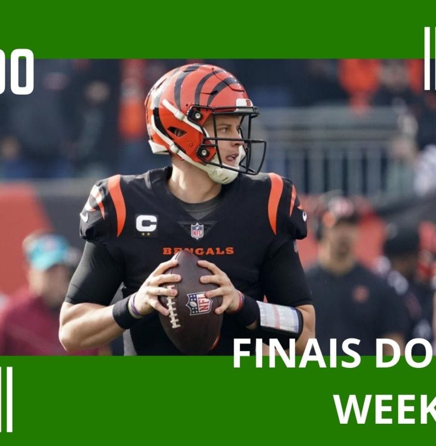 CONTANDO JARDAS FANTASY - EP 47 –FINAIS DO FANTASY  - WEEK 17 / SEASON 21