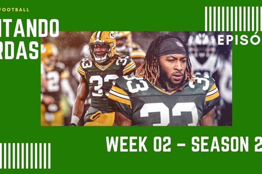 CONTANDO JARDAS FANTASY - EP 32 –WEEK 02 / SEASON 2021