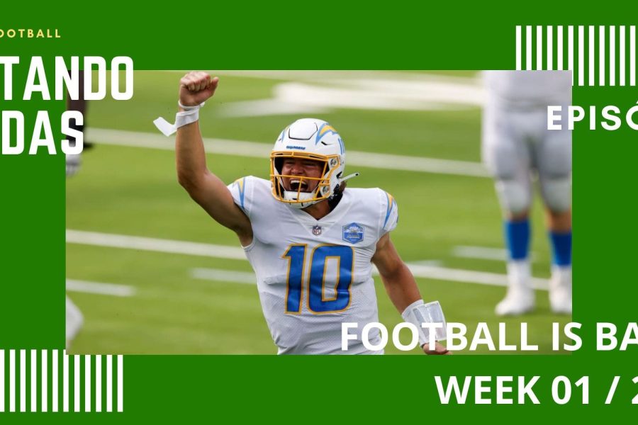 CONTANDO JARDAS FANTASY – EP 53 – FOOTBALL IS BACK - WEEK 01 / 2022