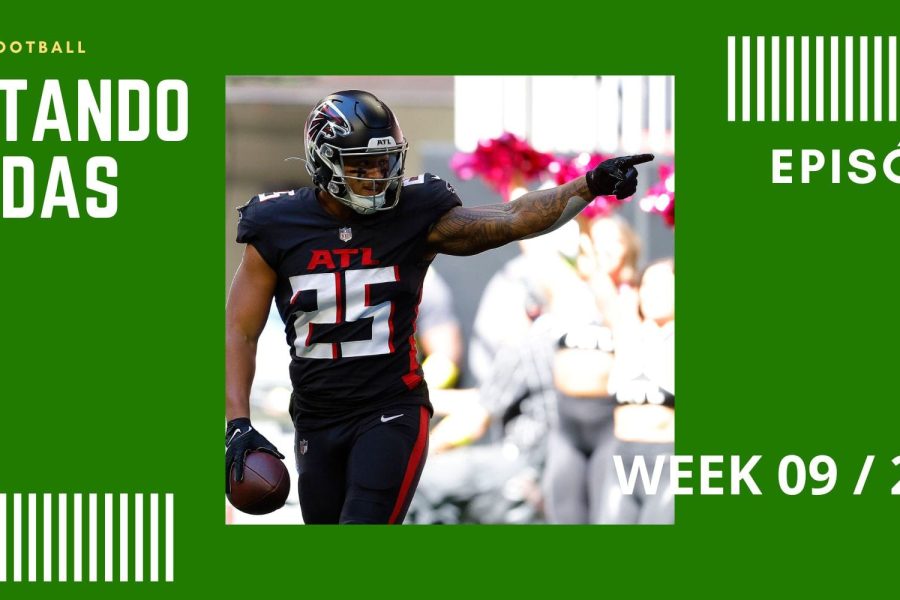 CONTANDO JARDAS FANTASY – EP 61 – TRADE DEADLINE E WEEK 09 / 2022