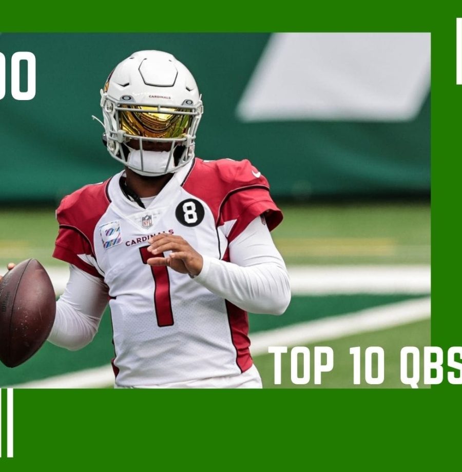 CONTANDO JARDAS FANTASY - EP 026 – TOP 10 QBs para 2021 (Fantasy)