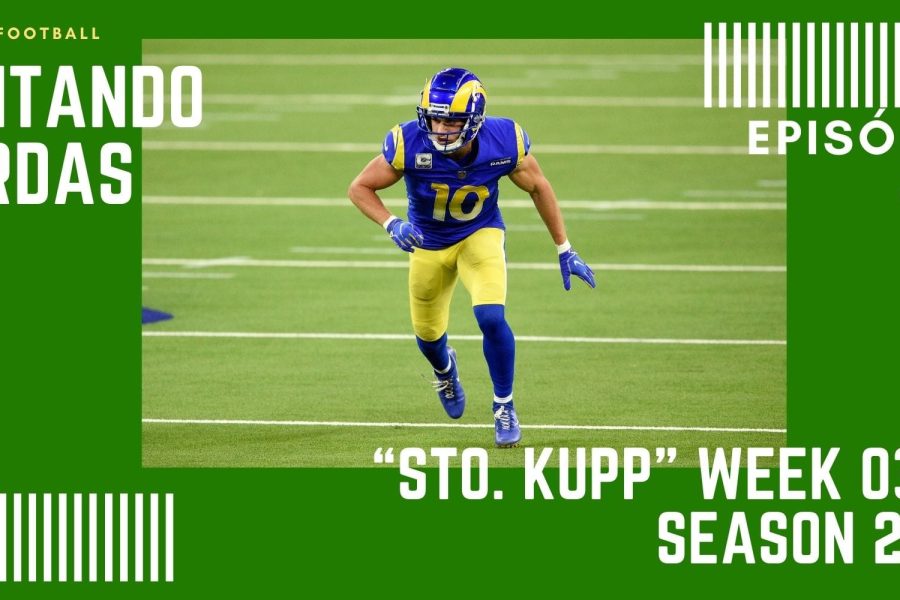 CONTANDO JARDAS FANTASY - EP 33 – “SÃO KUPP” WEEK 03 / SEASON 2021