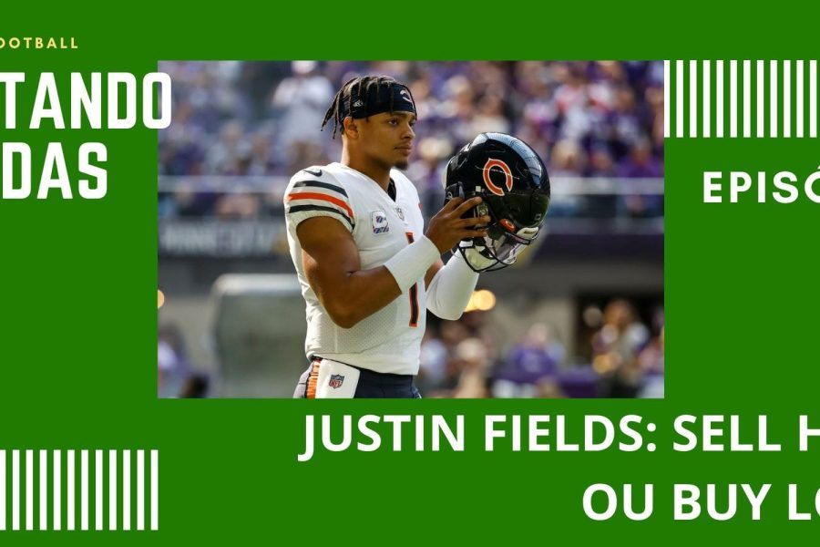 CONTANDO JARDAS FANTASY – EP 62 – JUSTIN FIELDS: SELL HIGH OU BUY LOW?