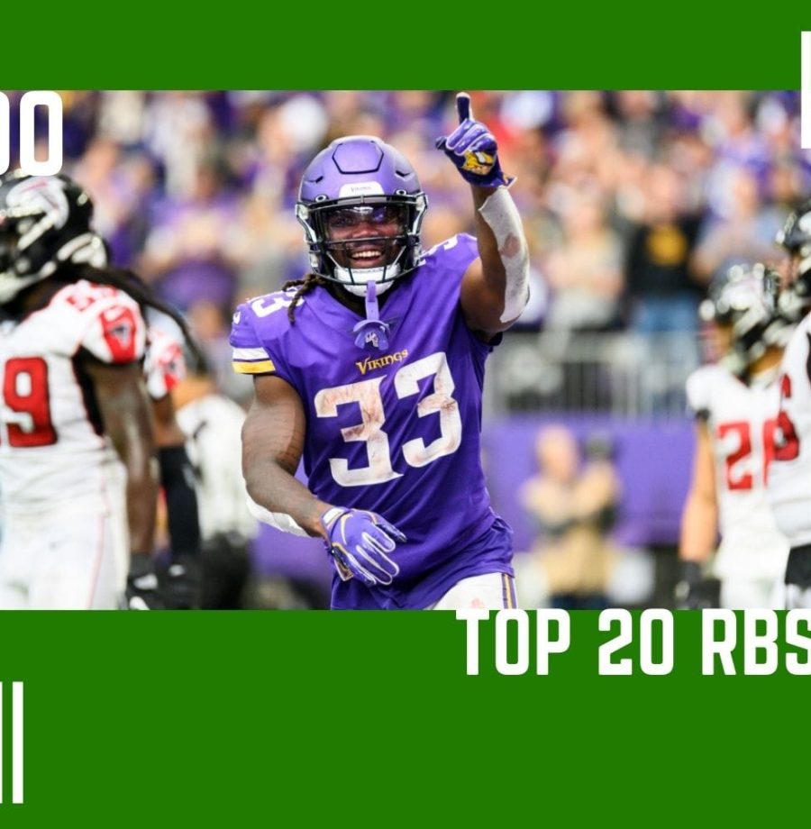 CONTANDO JARDAS FANTASY - EP 027 – TOP 20 RBs para 2021 (Fantasy)