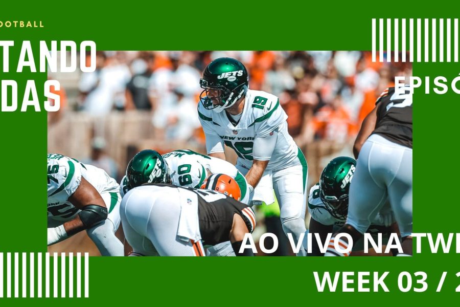 CONTANDO JARDAS FANTASY – EP 55 – AO VIVO NA TWICH – WEEK 03 / 2022