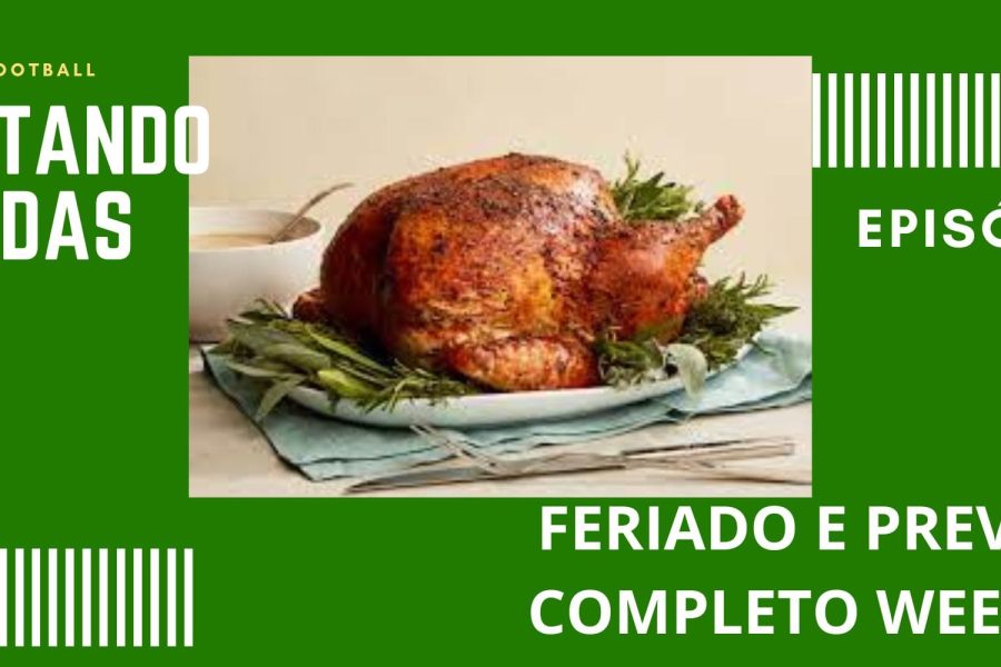 CONTANDO JARDAS FANTASY – EP 64 – SEMANA DE FERIADO - PREVIEW W12