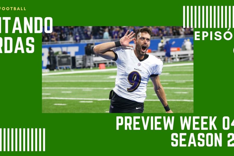 CONTANDO JARDAS FANTASY - EP 34 – PREVIEW WEEK 04 / SEASON 2021