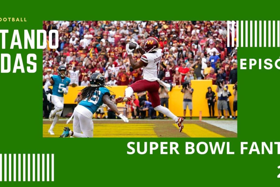 CONTANDO JARDAS FANTASY – EP 65 – SUPER BOWL FANTASY 2022