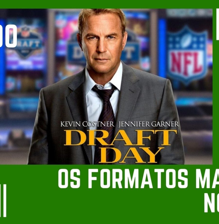 CONTANDO JARDAS FANTASY - EP 029 – FORMATOS DE FANTASY E DICAS PARA O DRAFT 2021