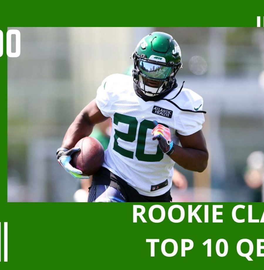 CONTANDO JARDAS FANTASY - EP 49 – ROOKIE CLASS 2022 E TOP 12 FANTASY QB