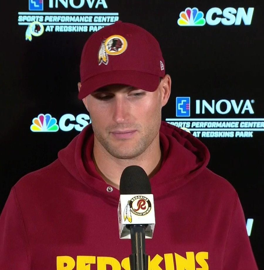 Semana Redskins – 24/09 à 30/09