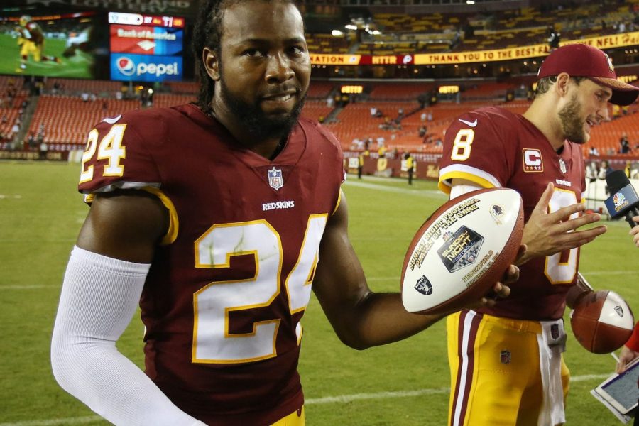 Raiders x Redskins - Bons e Ruins