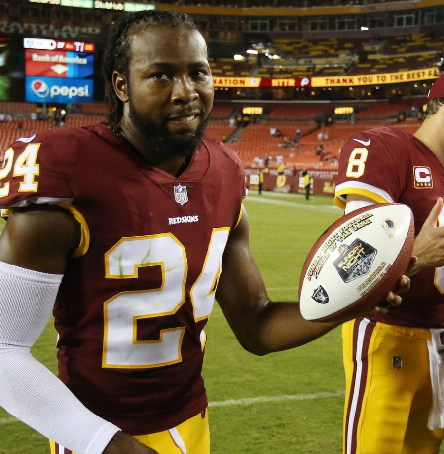 Raiders x Redskins - Bons e Ruins