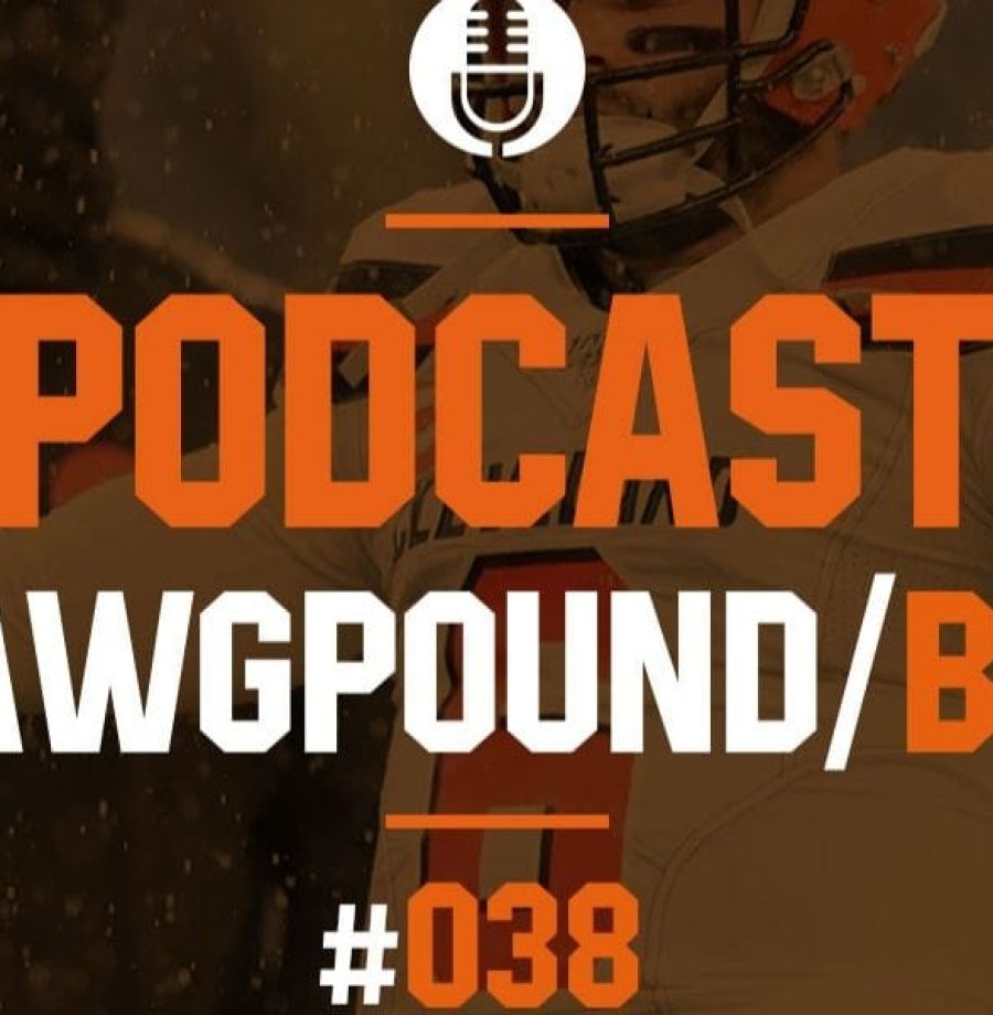 Browns vs Patriots Semana 8 2019