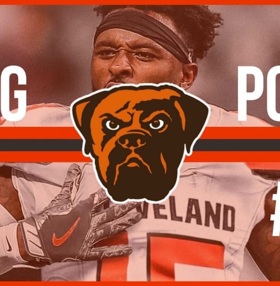 As trocas do Browns pré-Free Agency