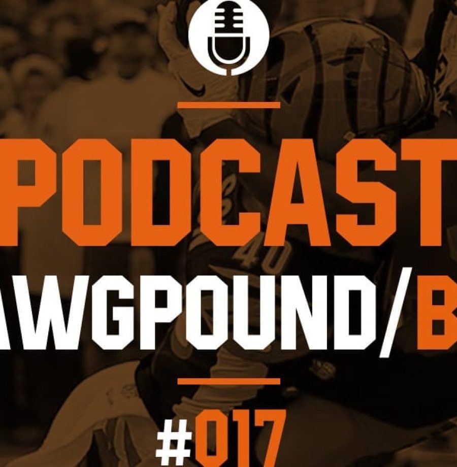 Browns vs Bengals Semana 12 2018