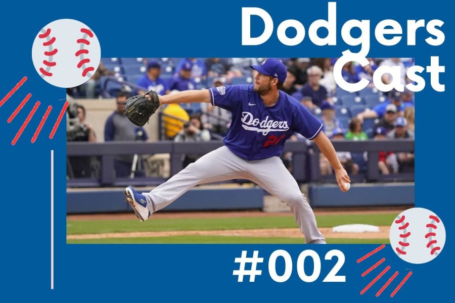 Previsão do Bullpen Dodgers 2020