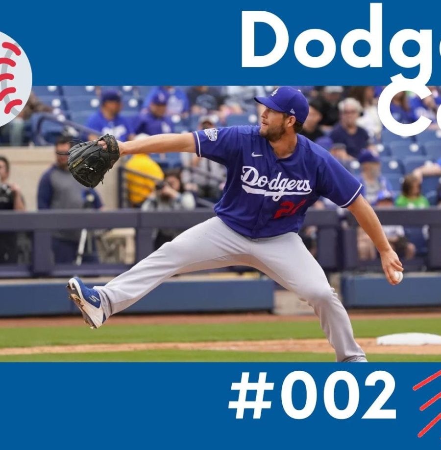 Previsão do Bullpen Dodgers 2020