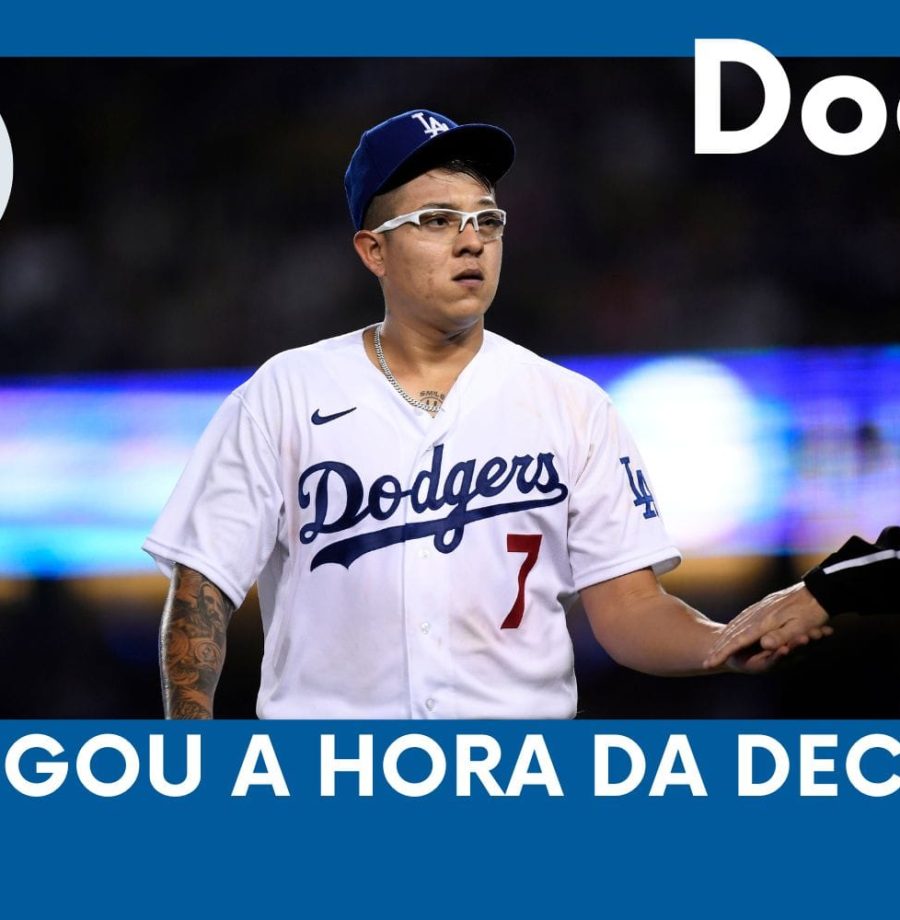 DODGERS CAST – EP 140 – CHEGOU A HORA DA DECISÃO!
