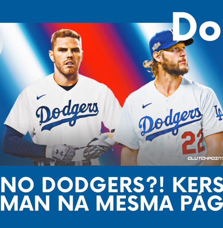 DODGERS CAST – EP 115 – CRISE NO DODGERS?! KERSHAW E FREEMAN NA MESMA PÁGINA?