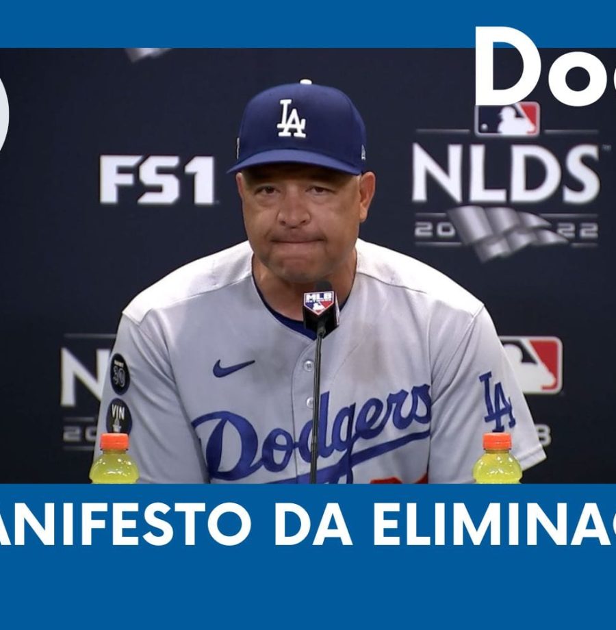 DODGERS CAST – EP 142 – MANIFESTO DA ELIMINAÇÃO