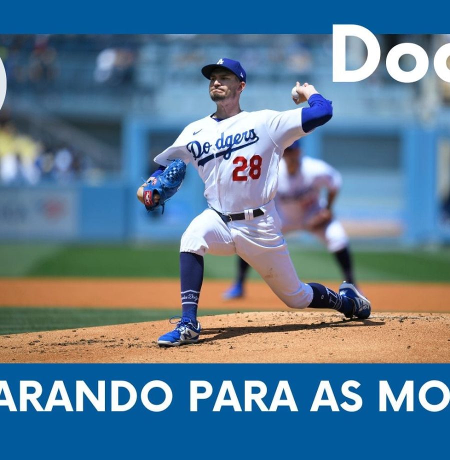 DODGERS CAST – EP 121 – SE PREPARANDO PARA AS MONTANHAS