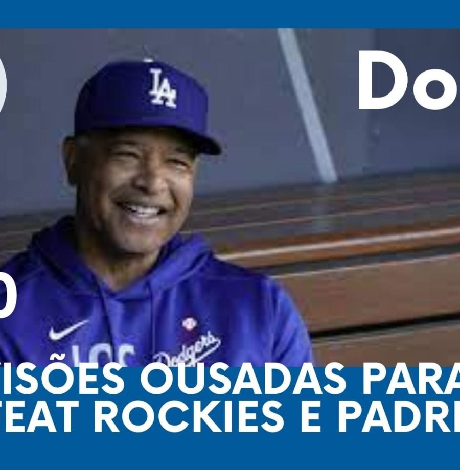 DODGERS CAST – EP 90 – PREVISÕES OUSADAS PARA 2022 (FEAT ROCKIES E PADRES)