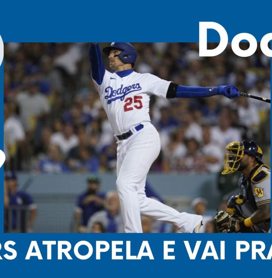 DODGERS CAST – EP 129 – DODGERS ATROPELA E VAI PRA MIAMI!